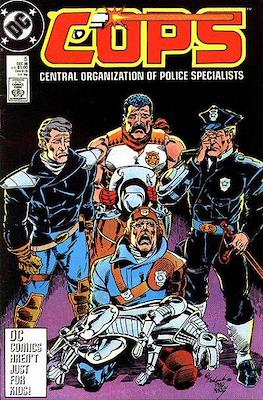 Cops (Comic Book) #5