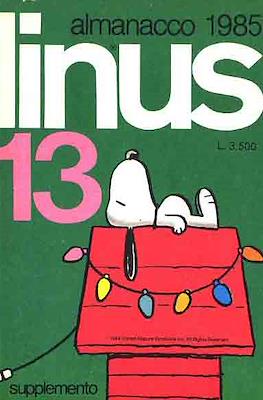 Linus Almanacco #20