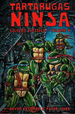 Tartarugas Ninja: Colecção Clássica #4