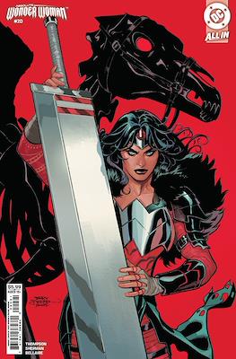 Absolute Wonder Woman (2024-Variant Covers) #20