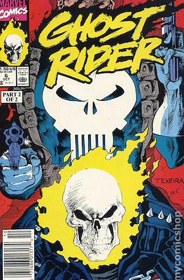 Ghost Rider Vol. 3 (1990-1998;2007) #6