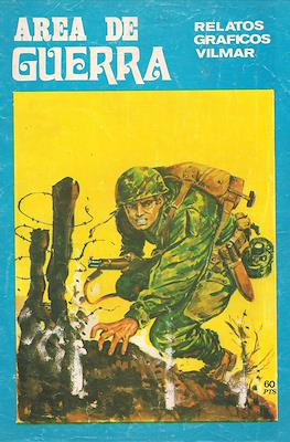 Area de guerra (1981) (Grapa) #11