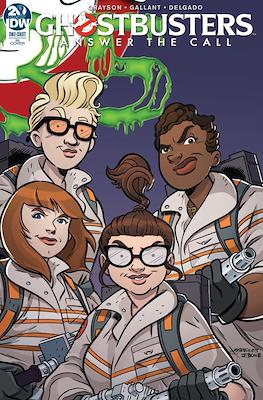 Ghostbusters: 35th Anniversary (Variant Cover) #2
