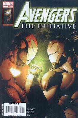 Avengers The Initiative (2007-2010) #12