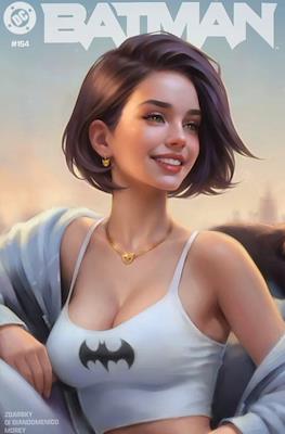 Batman Vol. 3 (2016-Variant Covers) #154.5