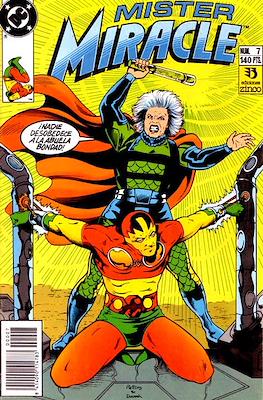 Mister Miracle (Grapa 28-52 pp) #7