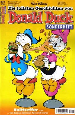 Die tollsten Geschichten von Donald Duck Sonderheft #278