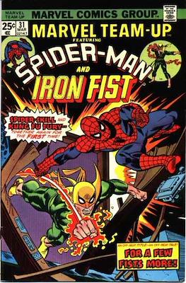 Marvel Team-Up Vol. 1 #31