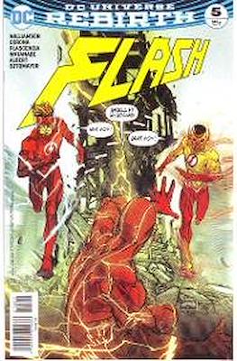 Flash (2017-...) #5