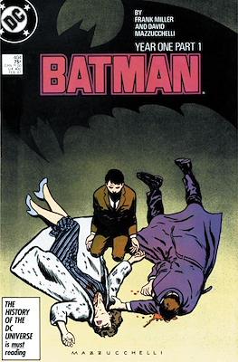 Batman Vol. 1 (1940-2011) #404