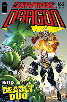 The Savage Dragon #162