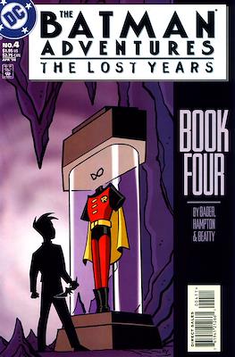 The Batman Adventures - The Lost Years #4