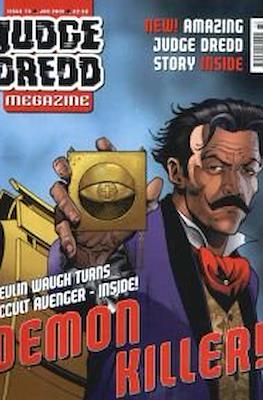 Judge Dredd Megazine Vol. 5 #175