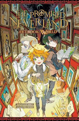 The Promised Neverland: Art Book World