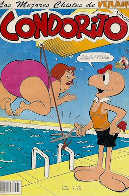 Condorito #335