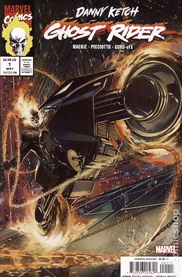 Danny Ketch: Ghost Rider #1