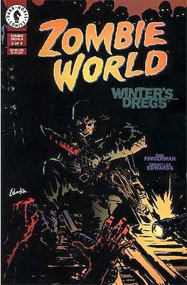 Zombie World: Winter's Dregs #2