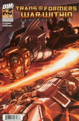 Transformers: The War Within: Dark Ages #4