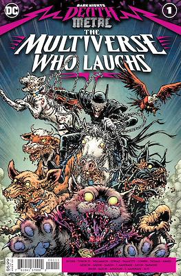 Dark Nights Death Metal: The Multiverse Who laughs