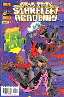 Star Trek: Starfleet Academy #6