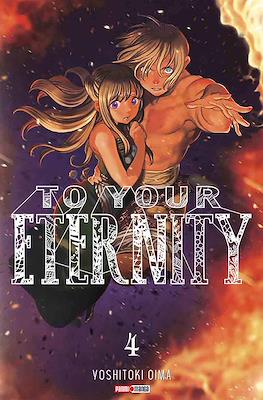 To Your Eternity (Rústica con sobrecubierta) #4