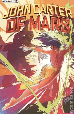 John Carter Of Mars (2022- Variant Cover) #4.1