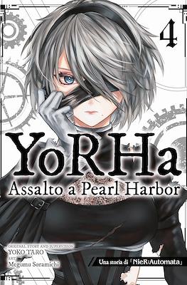 Yorha: Assalto a Pearl Harbor #4