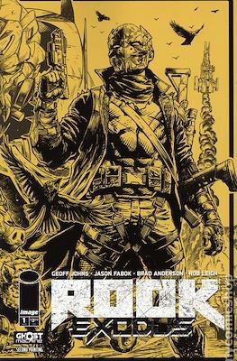 Rook Exodus (Variant Cover) #1.5