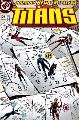 Titans Vol. 1 (1999-2003) #21