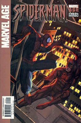 Marvel Age: Spider-Man (Comic Book) #15