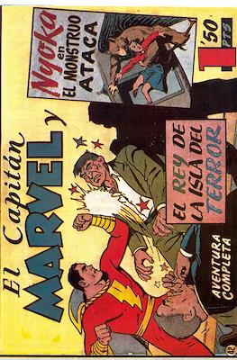 El Capitán Marvel #42