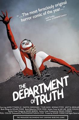 The Department of Truth (Variant Cover) #8.2