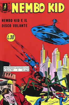 Albi del Falco: Nembo Kid / Superman Nembo Kid / Superman #78