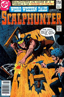 Weird Western Tales #61