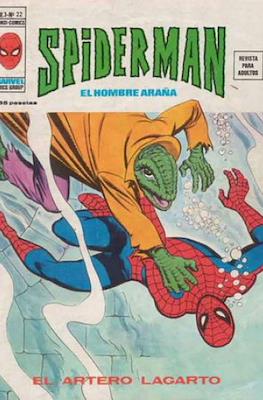 Spiderman Vol. 3 #22