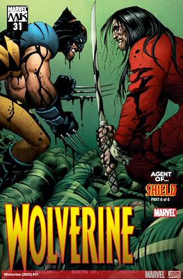 Wolverine / Dark Wolverine (2003-2010) #31