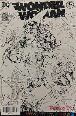 Wonder Woman (Portada variante) #47