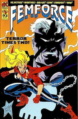 Femforce #92