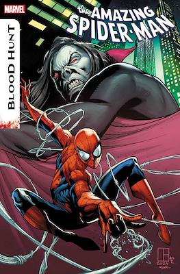 The Amazing Spider-Man: Blood Hunt (2024) #1