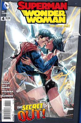 Superman / Wonder Woman (2013-) #4