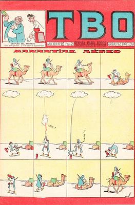TBO 3ª época (1952 - 1972) #182