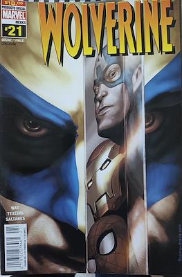 Wolverine (2005-2011) #21