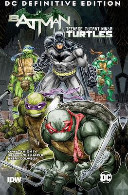 Batman / Teenage Mutant Ninja Turtles - DC Definitive Edition