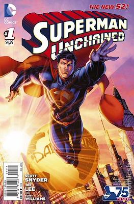 Superman Unchained (2013-2015 Variant Cover) #1.9