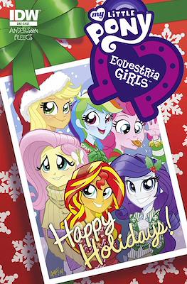 My Little Pony Equestria Girls Holiday Special