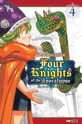 The Seven Deadly Sins: Four Knights of the Apocalypse #4