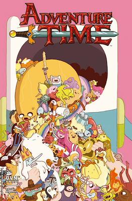 Adventure Time: Hora de Aventura #6