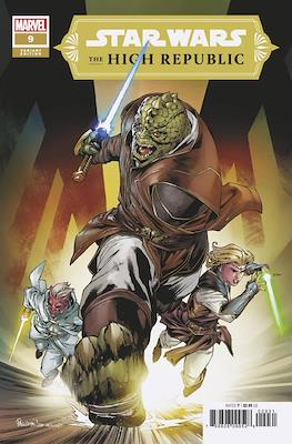 Star Wars: The High Republic (2021 Variant Cover) #9.3