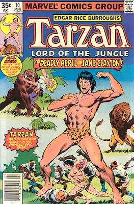 Tarzan Lord of the Jungle #10