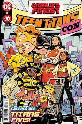 World's Finest: Teen Titans (2023) #3